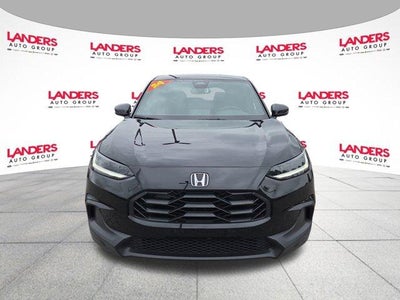 2024 Honda HR-V Sport 2WD CVT