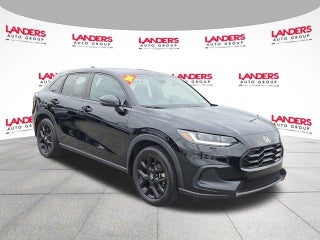 2024 Honda HR-V Sport 2WD CVT
