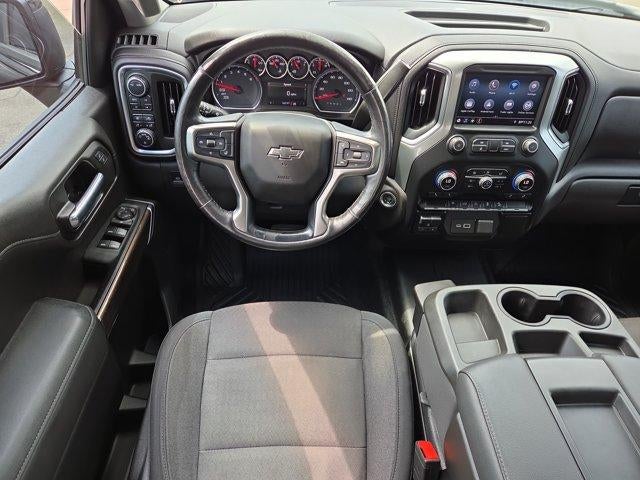 2020 Chevrolet Silverado 1500 Crew Cab Short Box 4-Wheel Drive LT Trail Boss