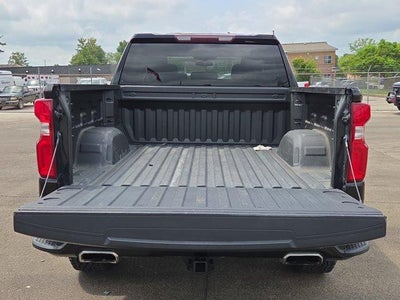 2020 Chevrolet Silverado 1500 Crew Cab Short Box 4-Wheel Drive LT Trail Boss