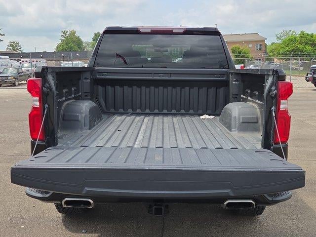 2020 Chevrolet Silverado 1500 Crew Cab Short Box 4-Wheel Drive LT Trail Boss