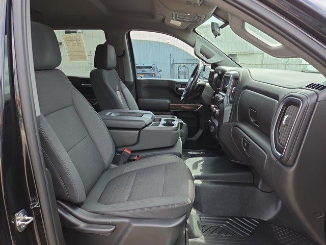 2020 Chevrolet Silverado 1500 Crew Cab Short Box 4-Wheel Drive LT Trail Boss