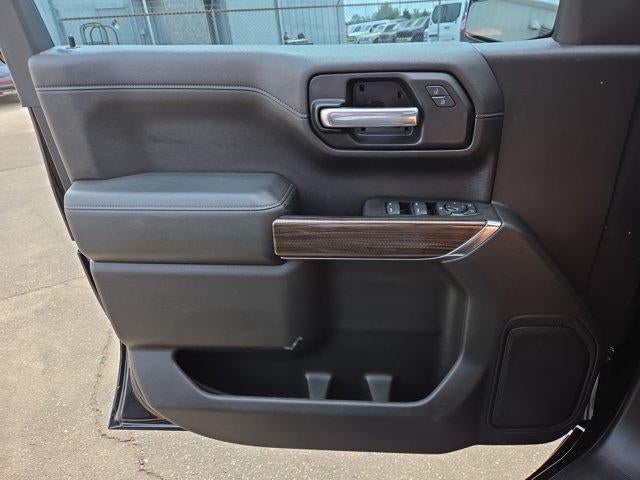 2020 Chevrolet Silverado 1500 Crew Cab Short Box 4-Wheel Drive LT Trail Boss