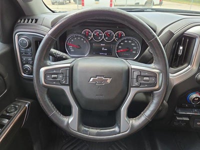 2020 Chevrolet Silverado 1500 Crew Cab Short Box 4-Wheel Drive LT Trail Boss