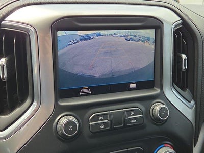 2020 Chevrolet Silverado 1500 Crew Cab Short Box 4-Wheel Drive LT Trail Boss