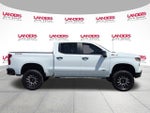 2025 Chevrolet Silverado 1500 Crew Cab Short Box 4-Wheel Drive LT Trail Boss