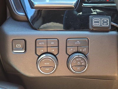 2025 Chevrolet Silverado 1500 Crew Cab Short Box 4-Wheel Drive LT Trail Boss