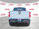 2025 Chevrolet Silverado 1500 Crew Cab Short Box 4-Wheel Drive LT Trail Boss
