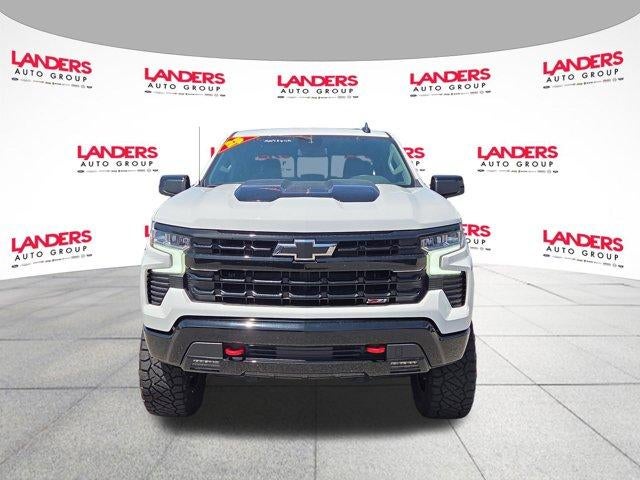 2025 Chevrolet Silverado 1500 Crew Cab Short Box 4-Wheel Drive LT Trail Boss