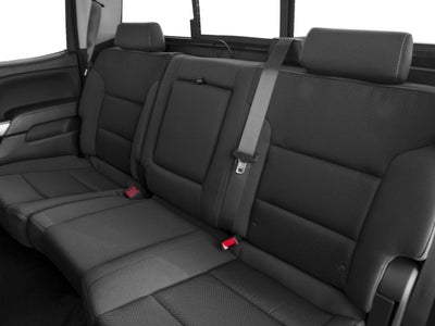 2017 Chevrolet Silverado 1500 Crew Cab Short Box 4-Wheel Drive LT Z71