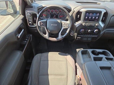 2019 Chevrolet Silverado 1500 Crew Cab Short Box 4-Wheel Drive RST