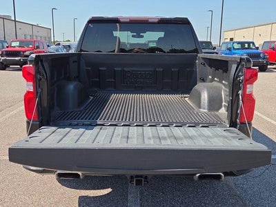 2019 Chevrolet Silverado 1500 Crew Cab Short Box 4-Wheel Drive RST