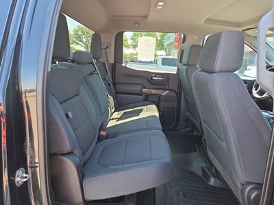 2019 Chevrolet Silverado 1500 Crew Cab Short Box 4-Wheel Drive RST