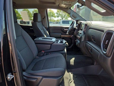 2019 Chevrolet Silverado 1500 Crew Cab Short Box 4-Wheel Drive RST