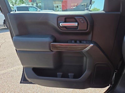 2019 Chevrolet Silverado 1500 Crew Cab Short Box 4-Wheel Drive RST