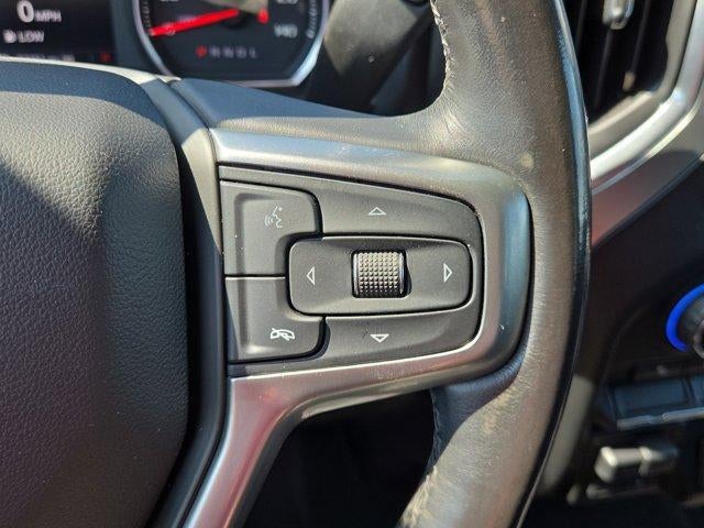 2019 Chevrolet Silverado 1500 Crew Cab Short Box 4-Wheel Drive RST