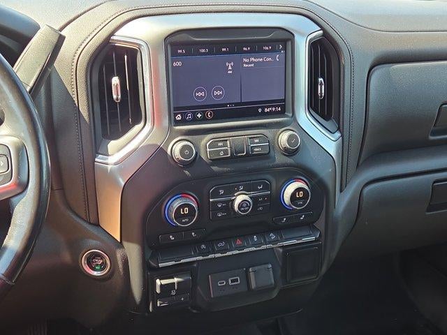 2019 Chevrolet Silverado 1500 Crew Cab Short Box 4-Wheel Drive RST