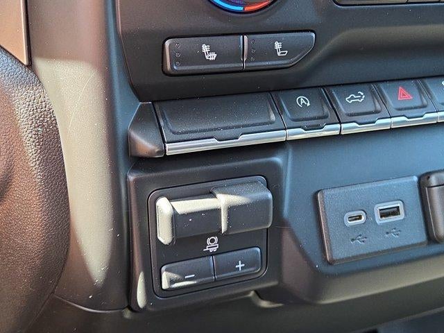 2019 Chevrolet Silverado 1500 Crew Cab Short Box 4-Wheel Drive RST