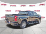 2019 Chevrolet Silverado 1500 Crew Cab Short Box 4-Wheel Drive RST
