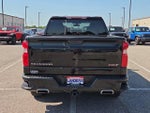 2019 Chevrolet Silverado 1500 Crew Cab Short Box 4-Wheel Drive RST