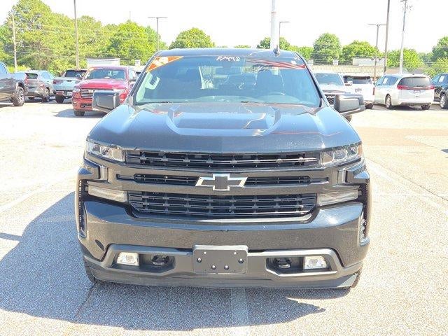 2019 Chevrolet Silverado 1500 Crew Cab Short Box 4-Wheel Drive RST