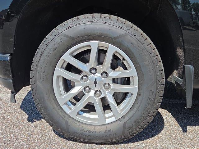 2019 Chevrolet Silverado 1500 Crew Cab Short Box 4-Wheel Drive RST