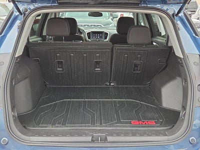 2024 GMC Terrain FWD 4dr SLE