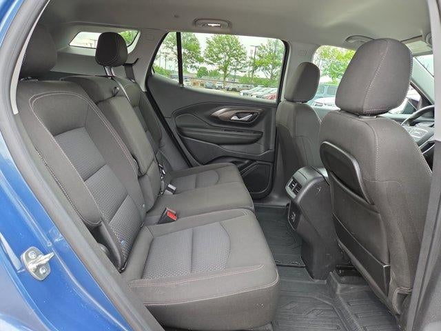 2024 GMC Terrain FWD 4dr SLE