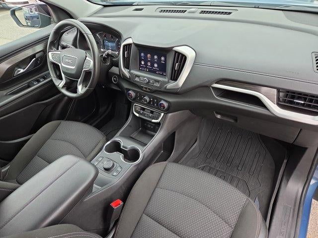 2024 GMC Terrain FWD 4dr SLE