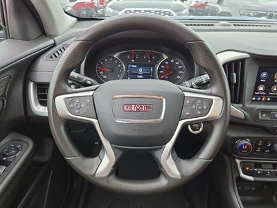 2024 GMC Terrain FWD 4dr SLE