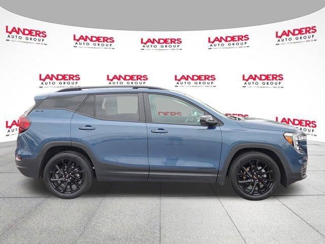 2024 GMC Terrain FWD 4dr SLE