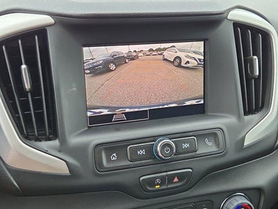 2024 GMC Terrain FWD 4dr SLE