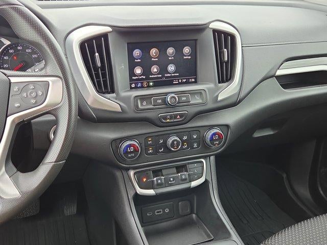 2024 GMC Terrain FWD 4dr SLE