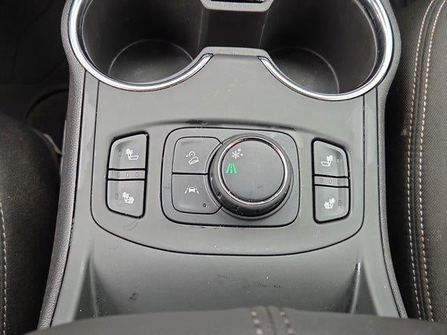 2024 GMC Terrain FWD 4dr SLE