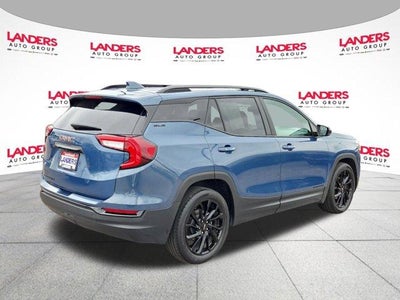 2024 GMC Terrain FWD 4dr SLE
