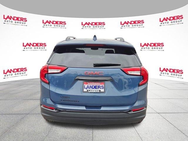 2024 GMC Terrain FWD 4dr SLE