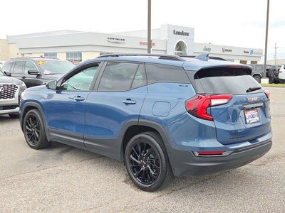 2024 GMC Terrain FWD 4dr SLE