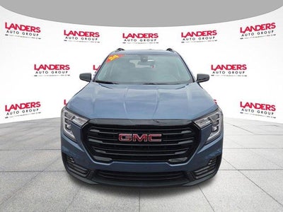 2024 GMC Terrain FWD 4dr SLE