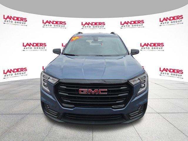 2024 GMC Terrain FWD 4dr SLE