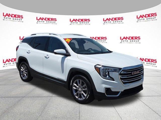 2023 GMC Terrain FWD 4dr SLT