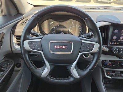 2023 GMC Terrain FWD 4dr SLT