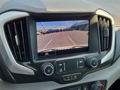 2023 GMC Terrain FWD 4dr SLT