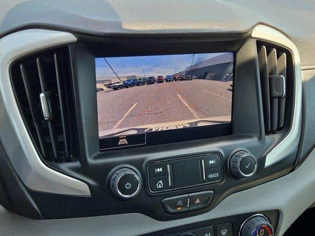 2023 GMC Terrain FWD 4dr SLT