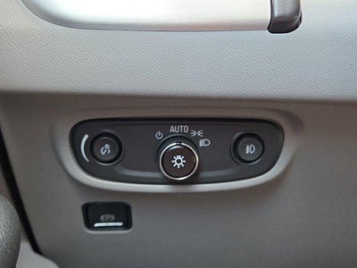 2023 GMC Terrain FWD 4dr SLT