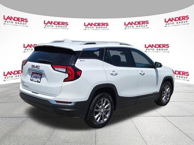 2023 GMC Terrain FWD 4dr SLT