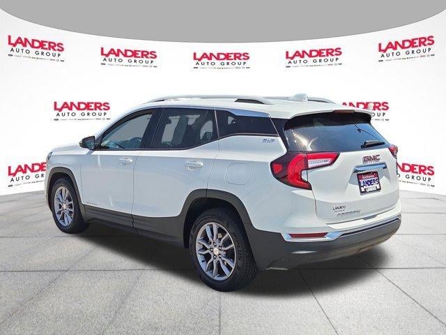 2023 GMC Terrain FWD 4dr SLT