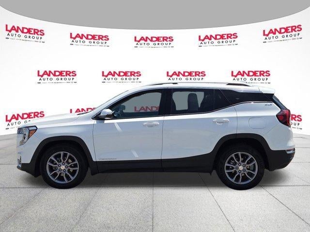 2023 GMC Terrain FWD 4dr SLT