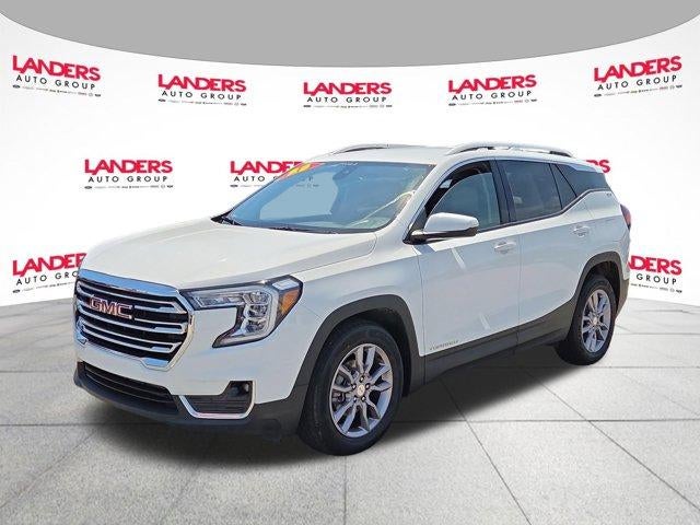 2023 GMC Terrain FWD 4dr SLT