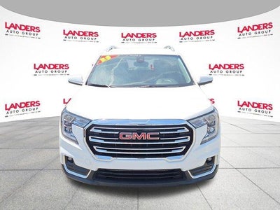 2023 GMC Terrain FWD 4dr SLT