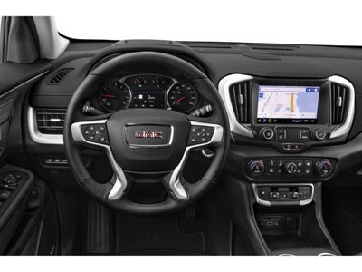 2023 GMC Terrain FWD 4dr SLT